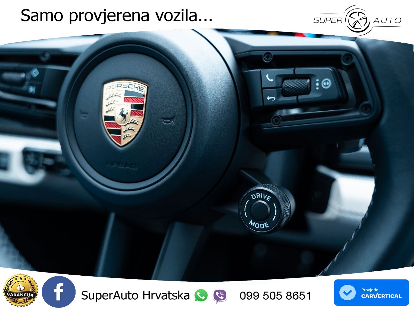 Porsche Panamera 2.9 V6 (353 KS) PDK