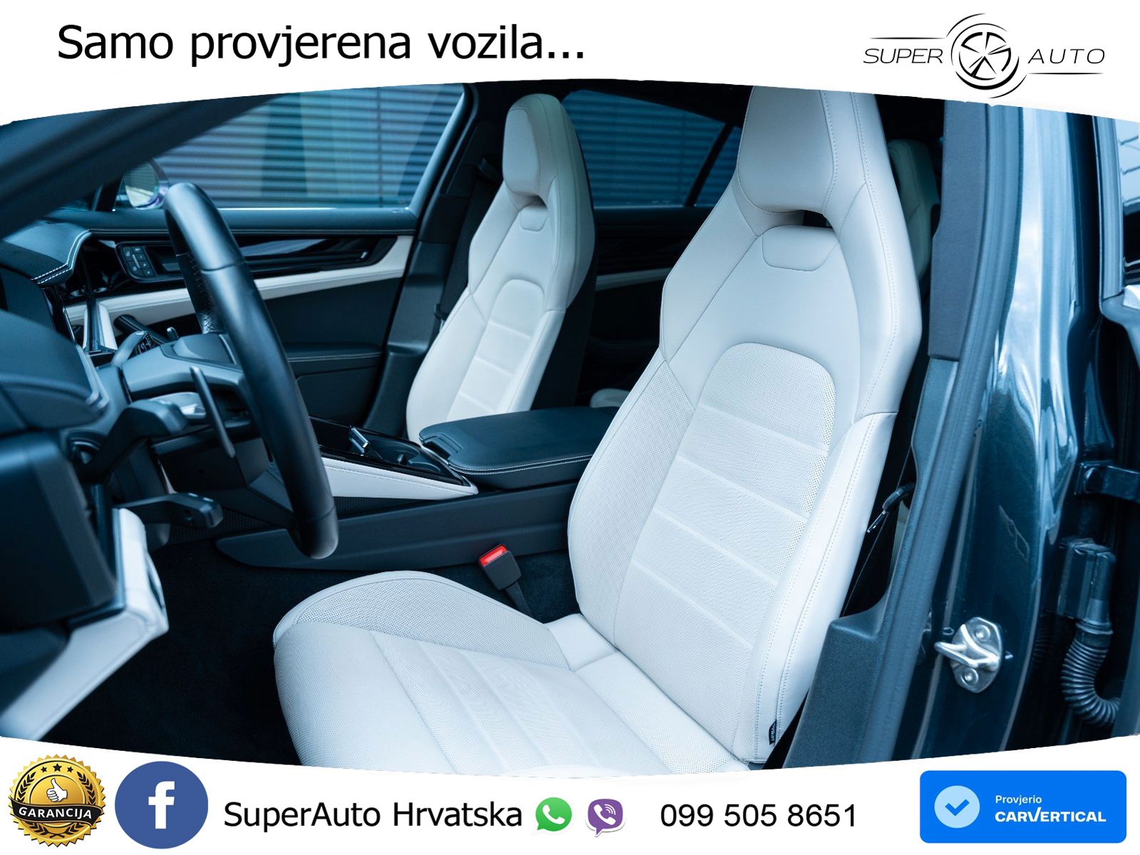 Porsche Panamera 2.9 V6 (353 KS) PDK