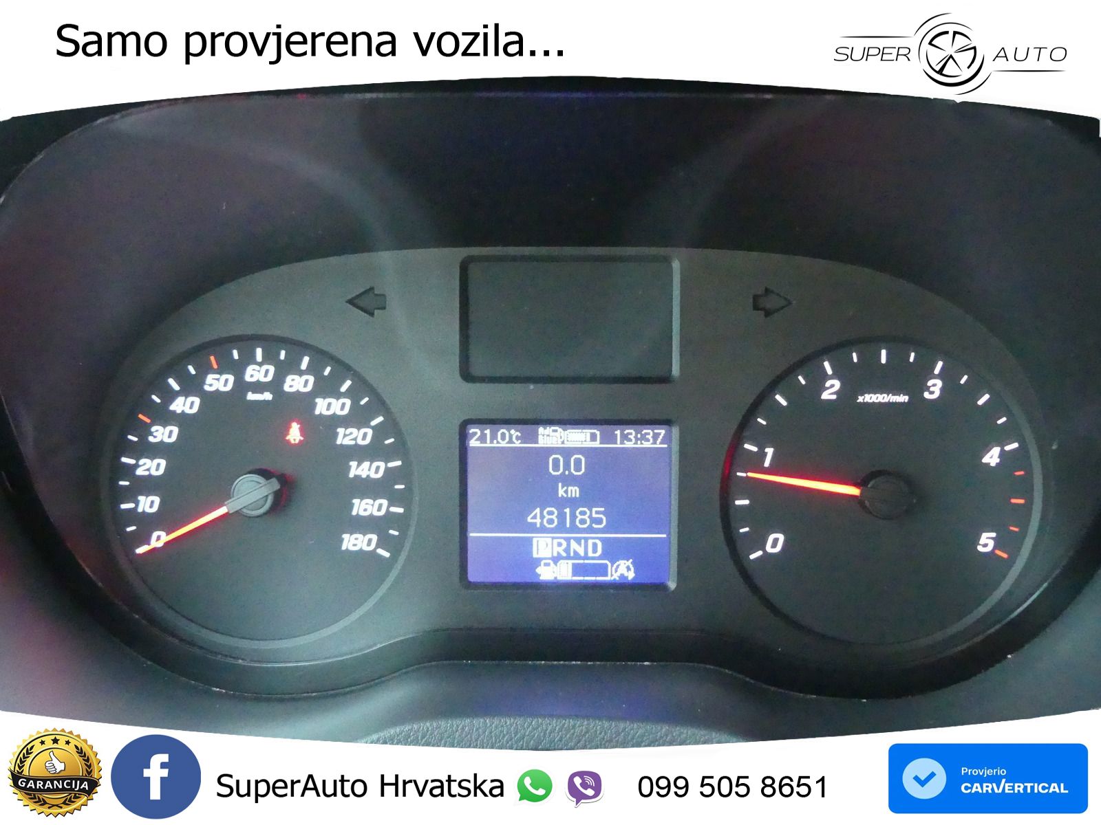 Mercedes-Benz Sprinter 170 KS