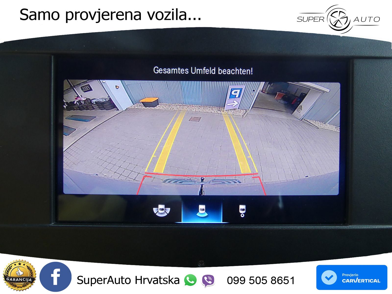 Mercedes-Benz Sprinter 170 KS