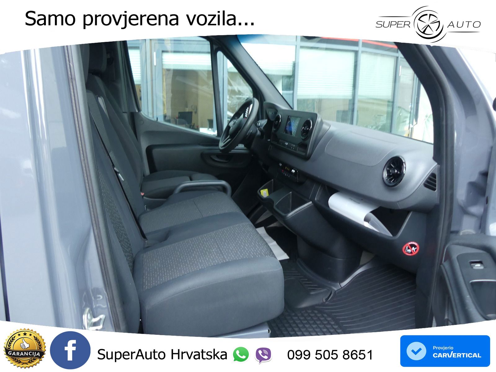 Mercedes-Benz Sprinter 170 KS