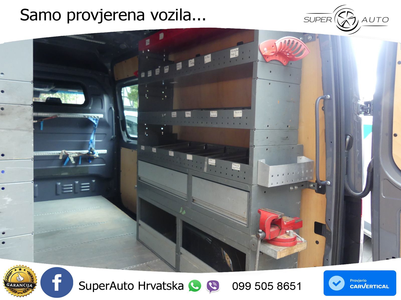 Mercedes-Benz Sprinter 170 KS