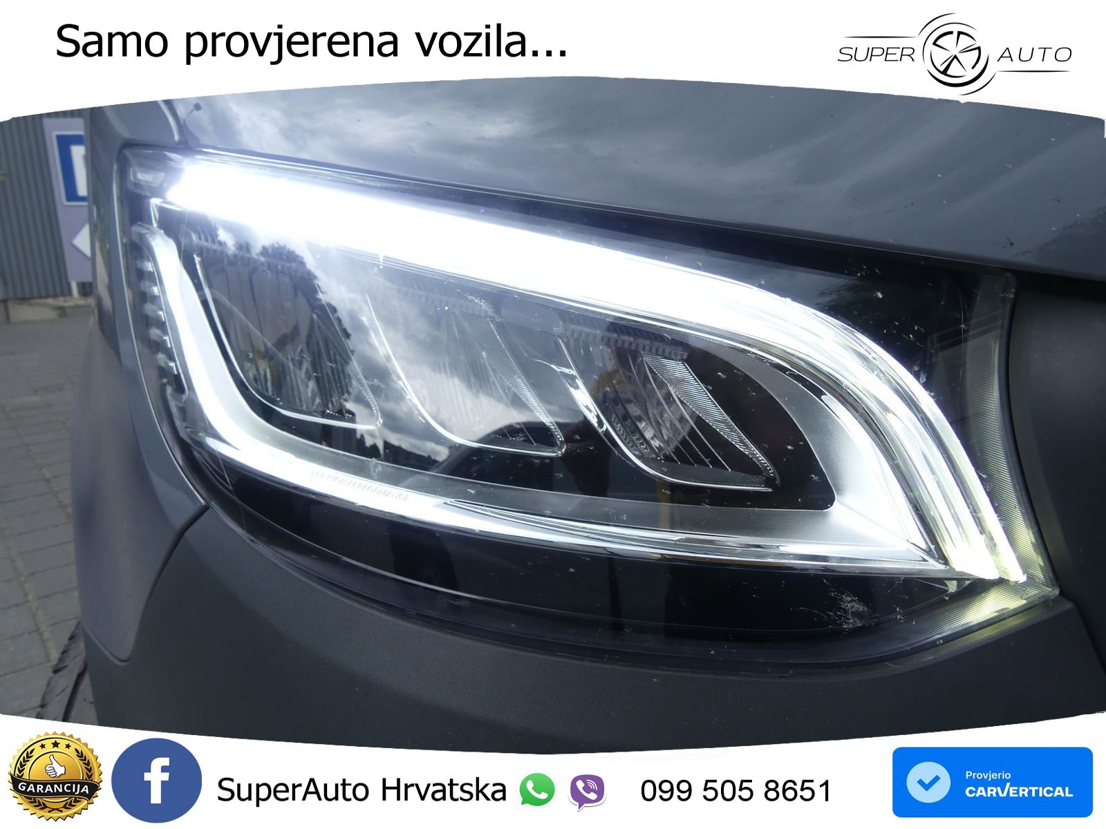 Mercedes-Benz Sprinter 170 KS