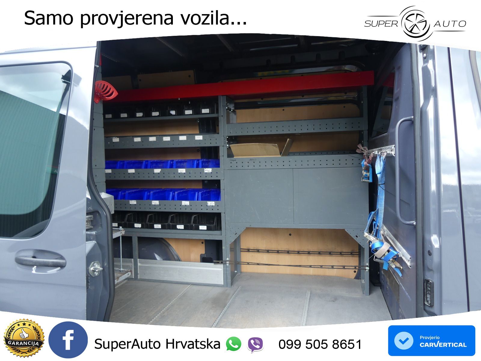 Mercedes-Benz Sprinter 170 KS