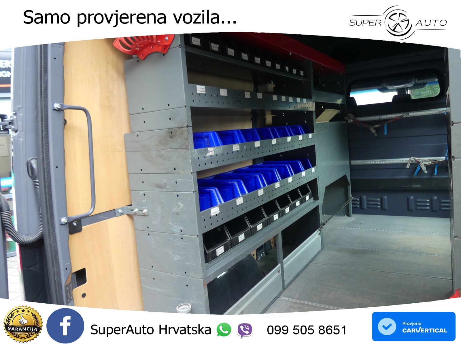 Mercedes-Benz Sprinter 170 KS