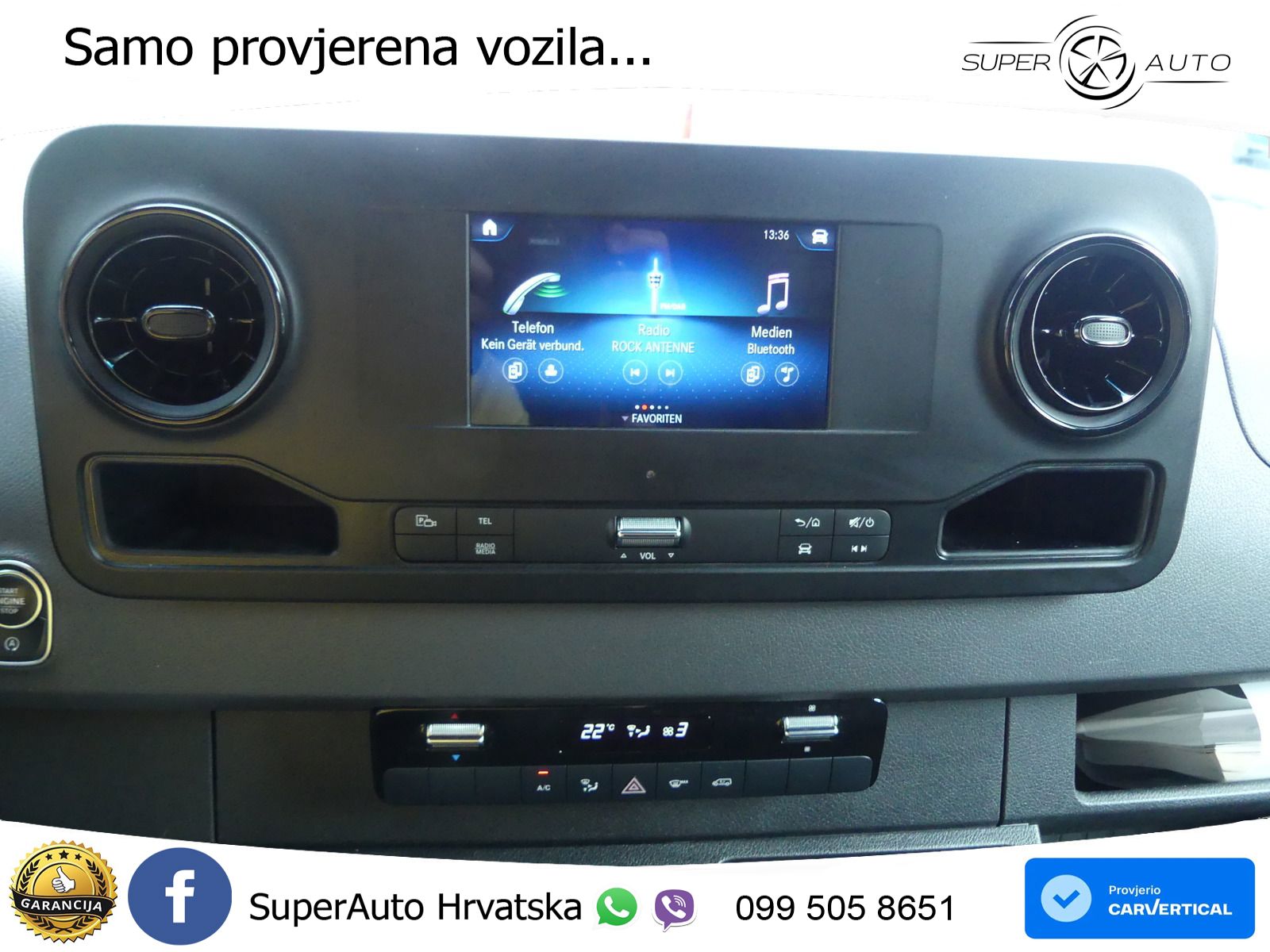 Mercedes-Benz Sprinter 170 KS