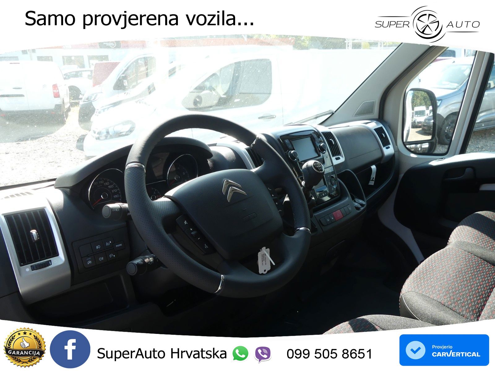 Citroën Jumper 140 KS