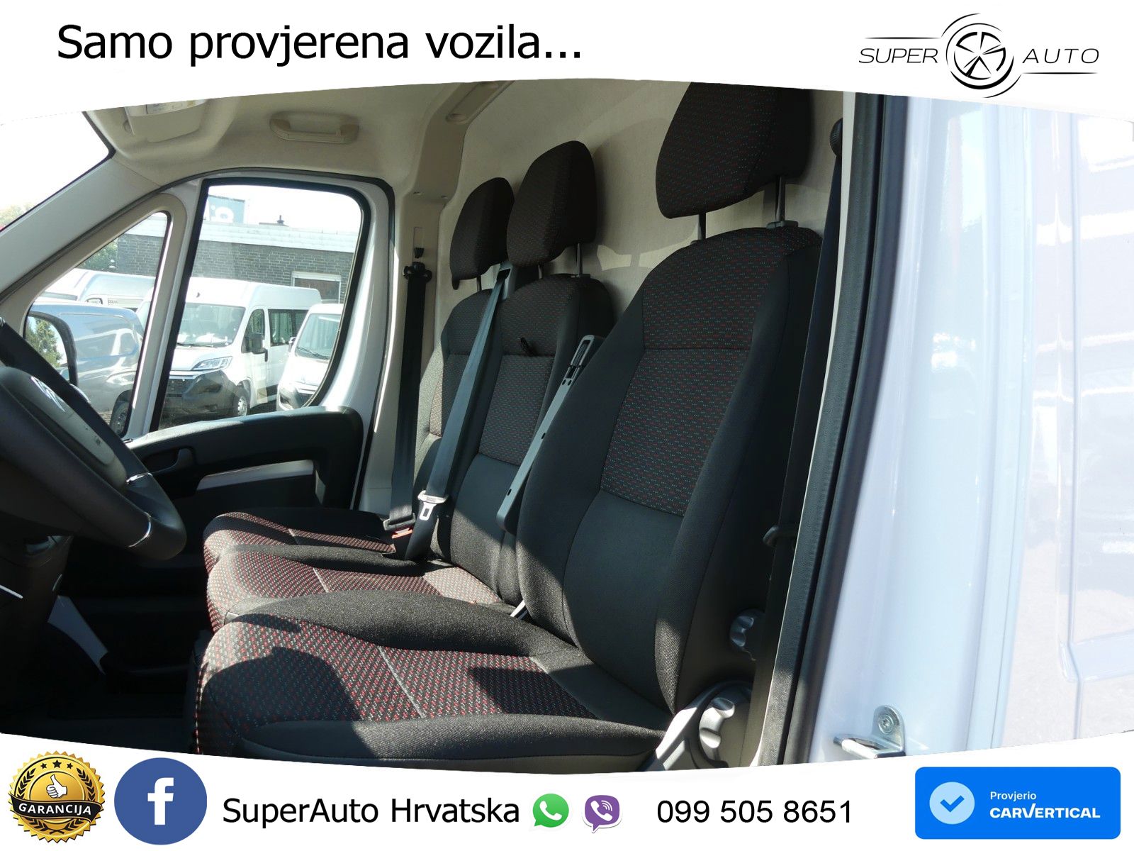 Citroën Jumper 140 KS