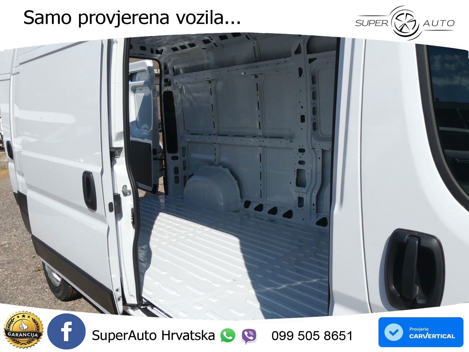 Citroën Jumper 140 KS
