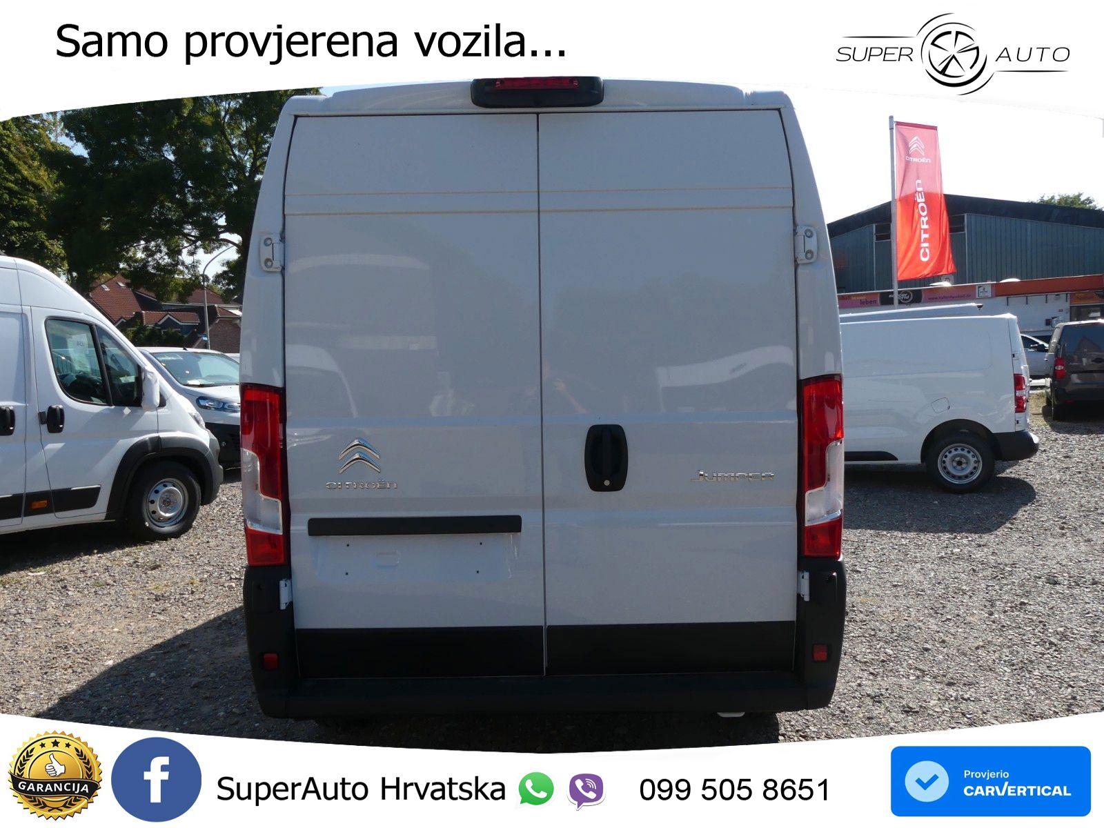 Citroën Jumper 140 KS