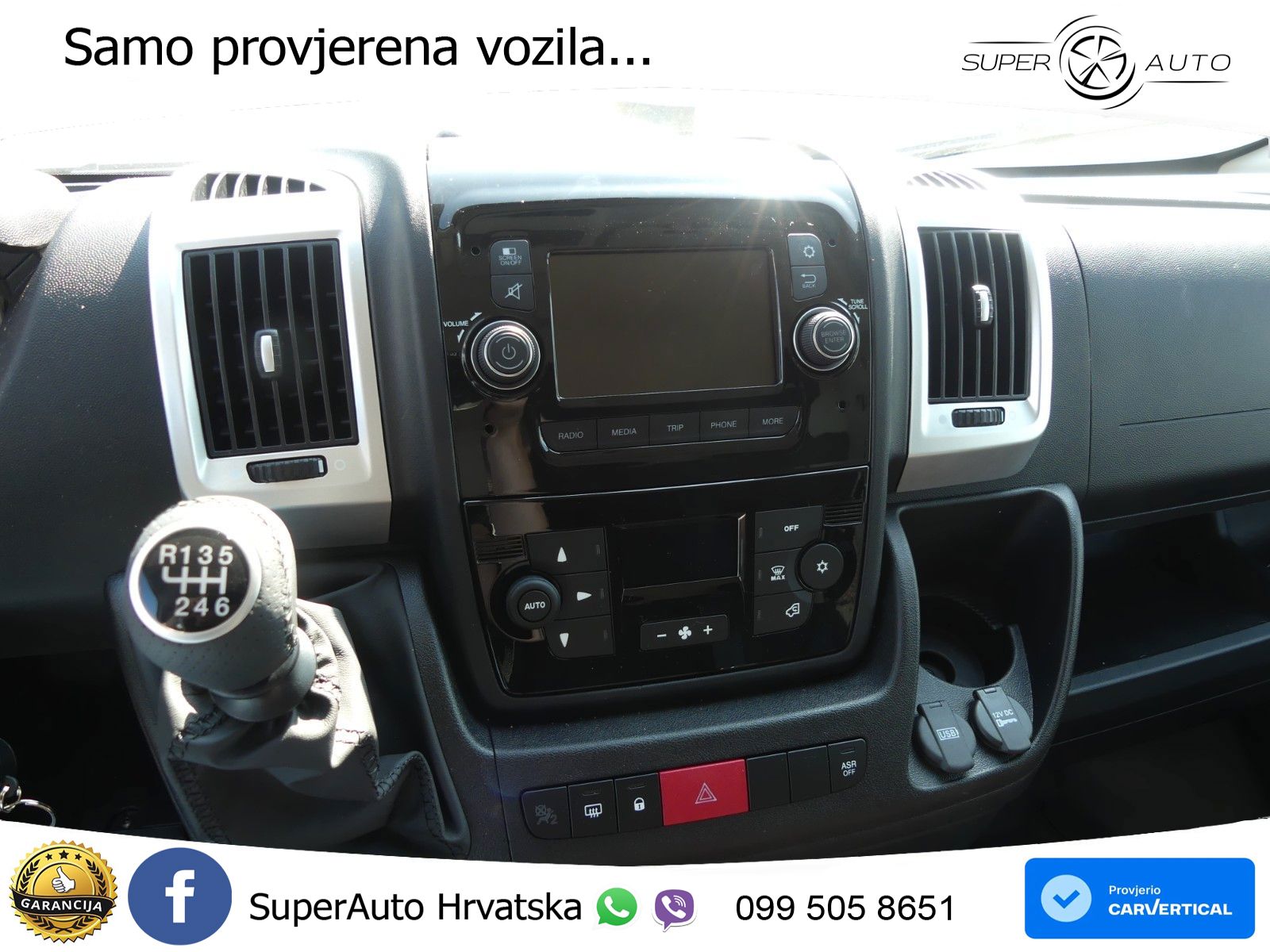 Citroën Jumper 140 KS