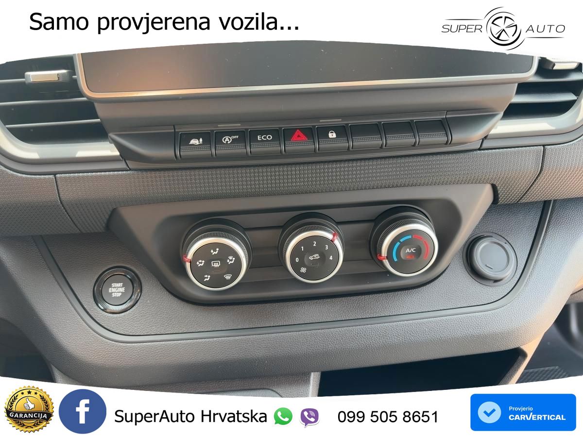 Renault Trafic 110 KS