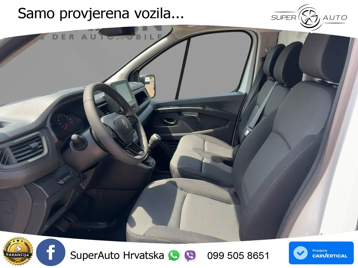 Renault Trafic 110 KS
