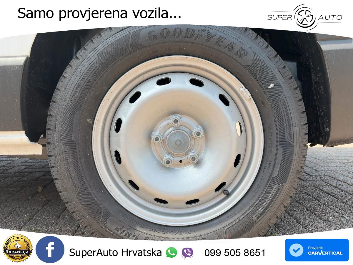 Renault Trafic 110 KS