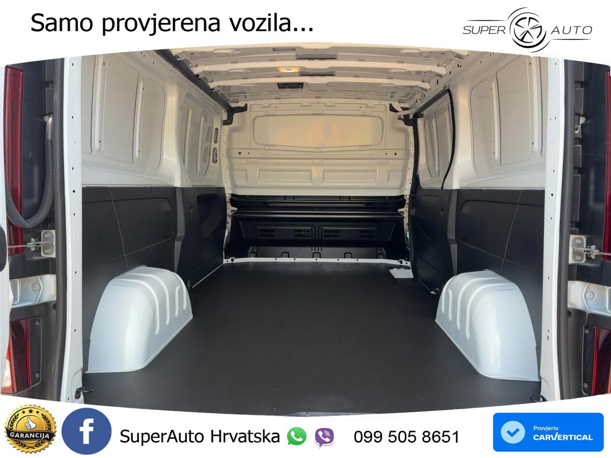 Renault Trafic 110 KS