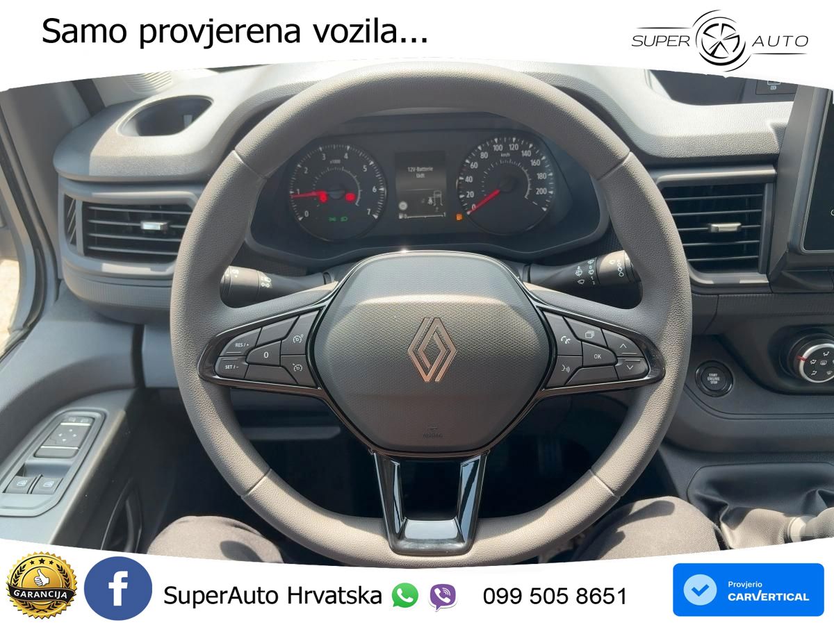 Renault Trafic 110 KS