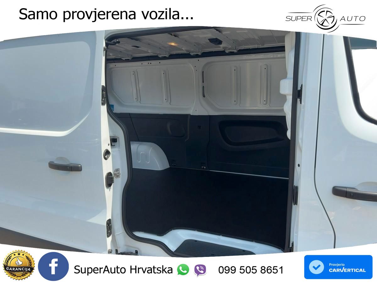 Renault Trafic 110 KS