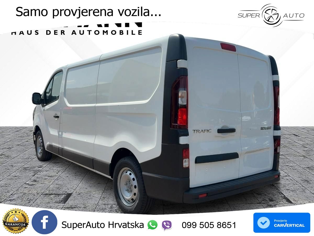 Renault Trafic 110 KS
