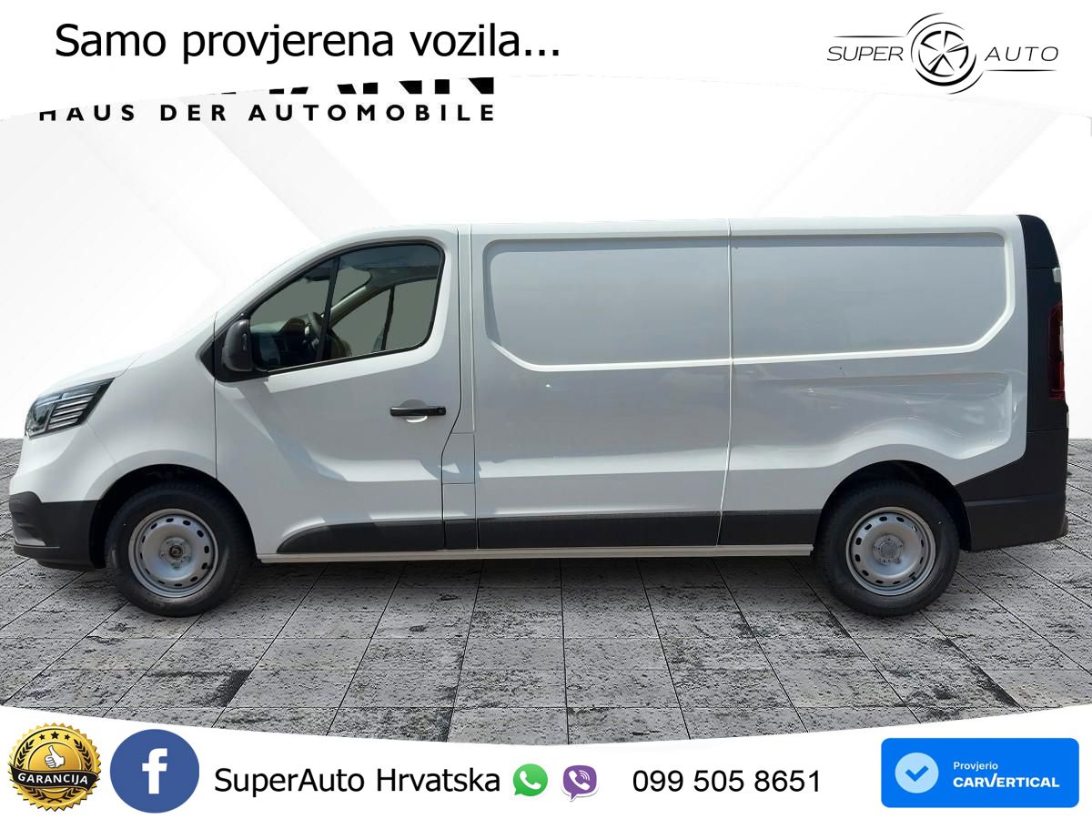 Renault Trafic 110 KS