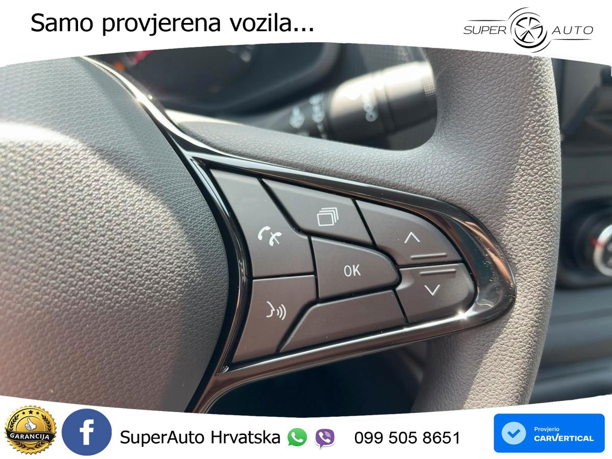 Renault Trafic 110 KS
