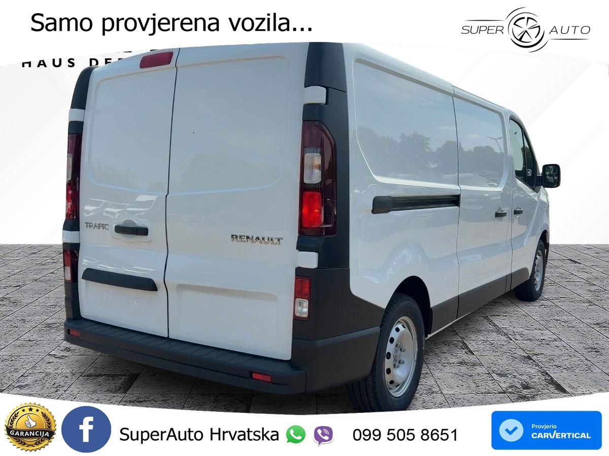 Renault Trafic 110 KS
