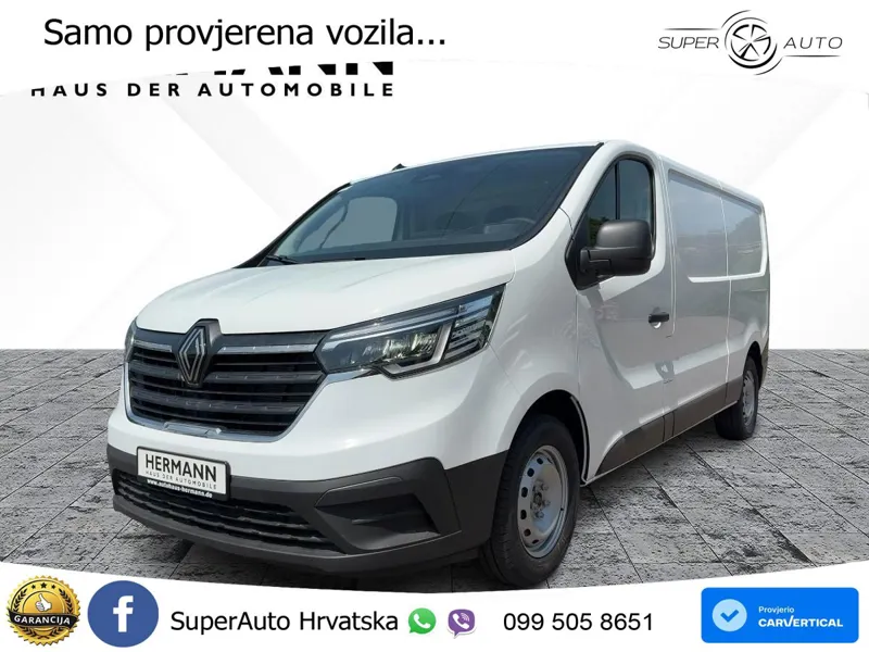 Renault Trafic 110 KS
