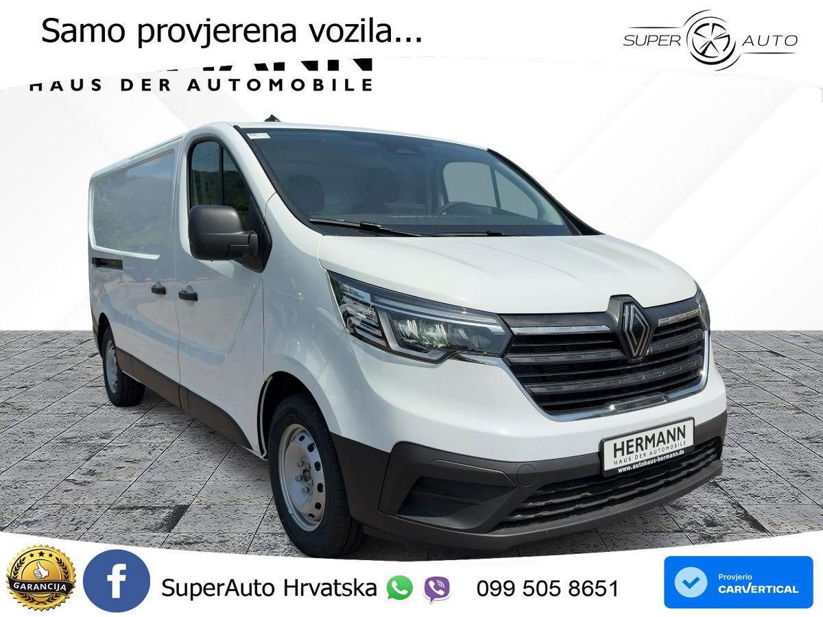 Renault Trafic 110 KS