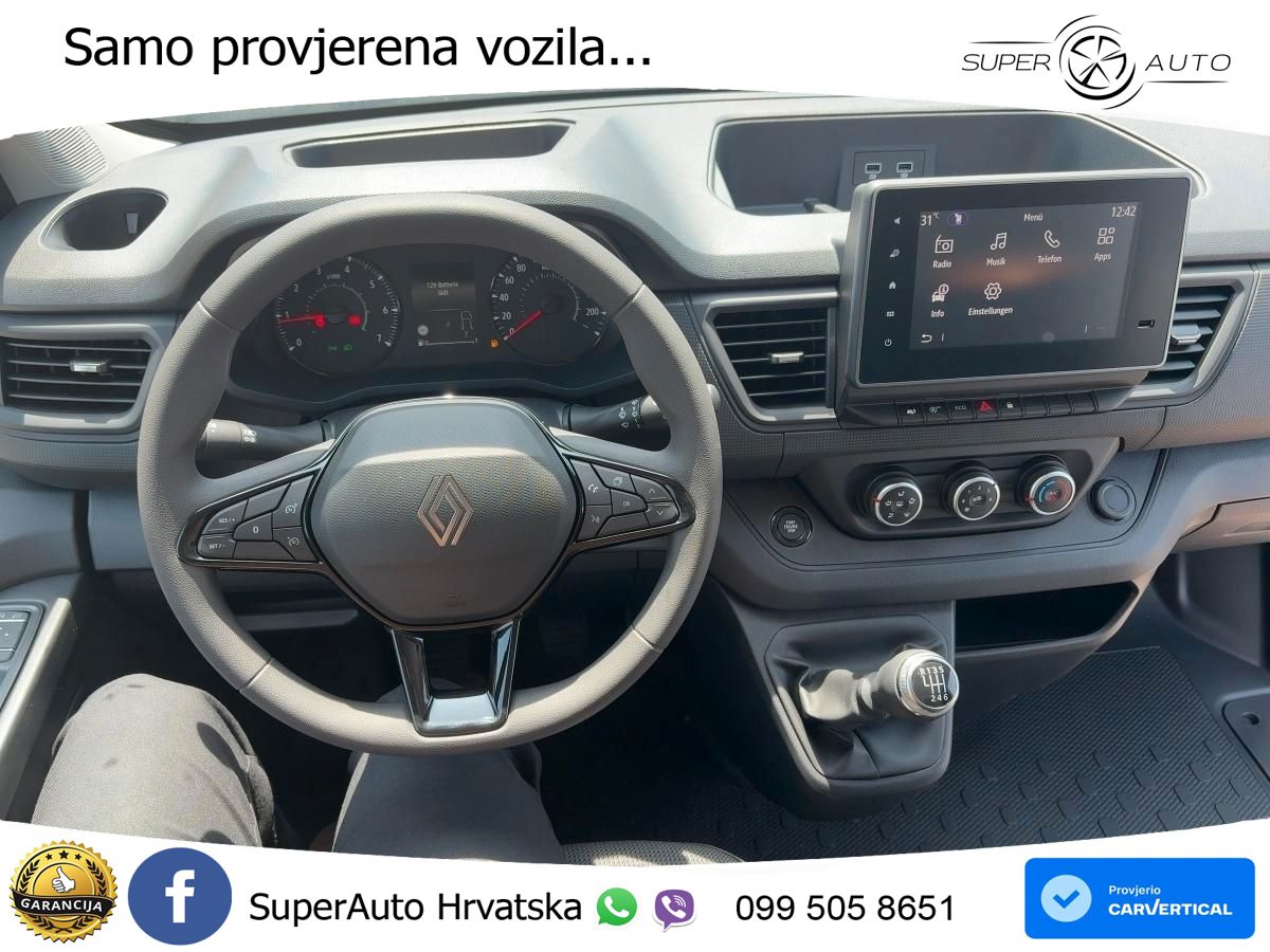 Renault Trafic 110 KS