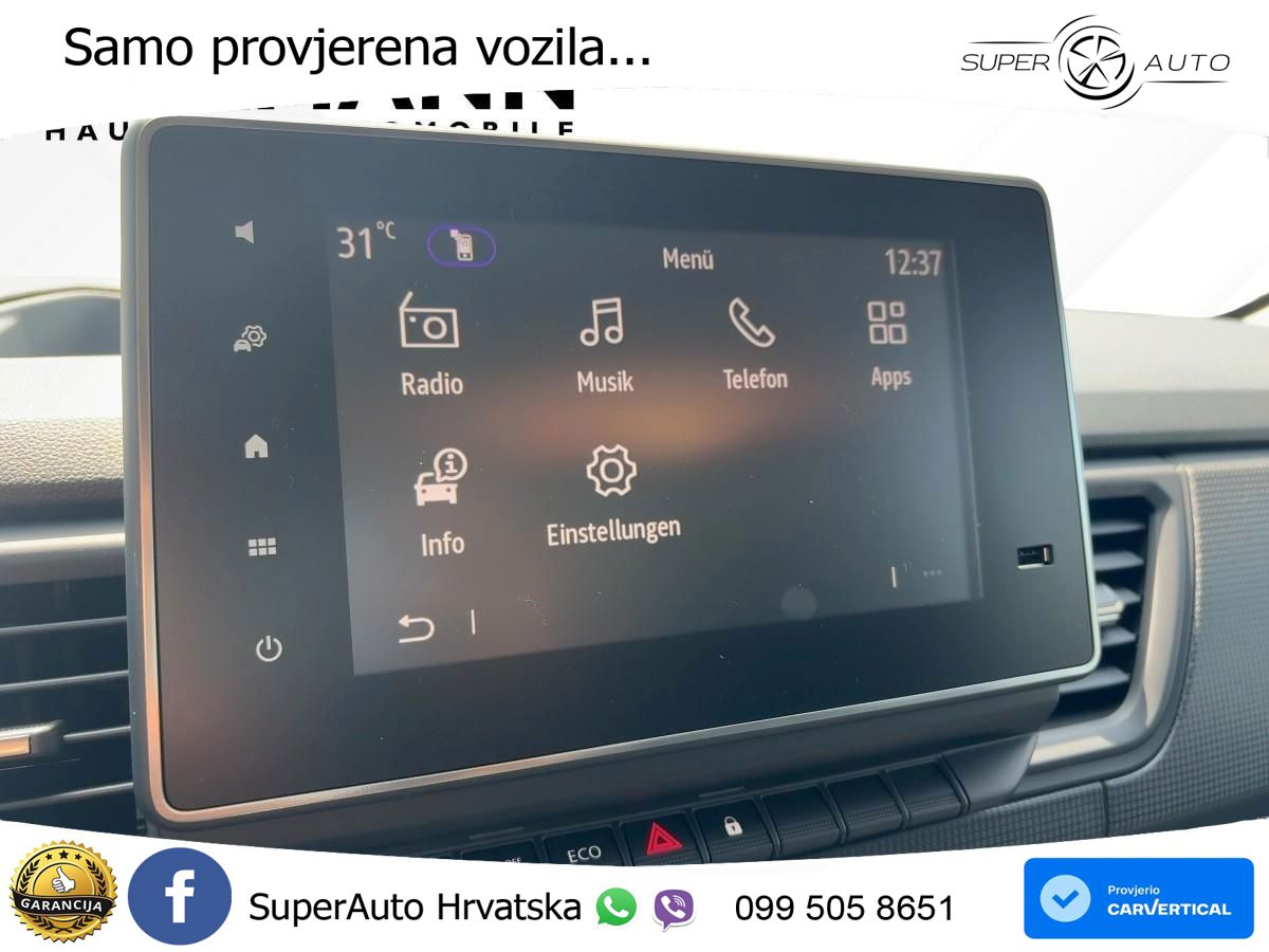 Renault Trafic 110 KS