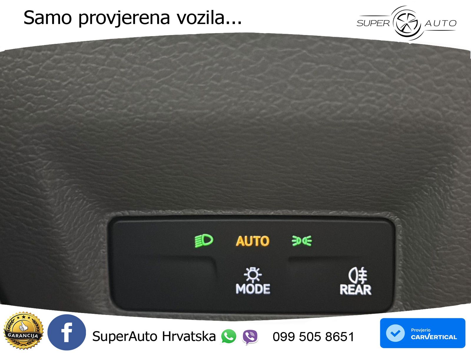 VW Crafter 177 KS
