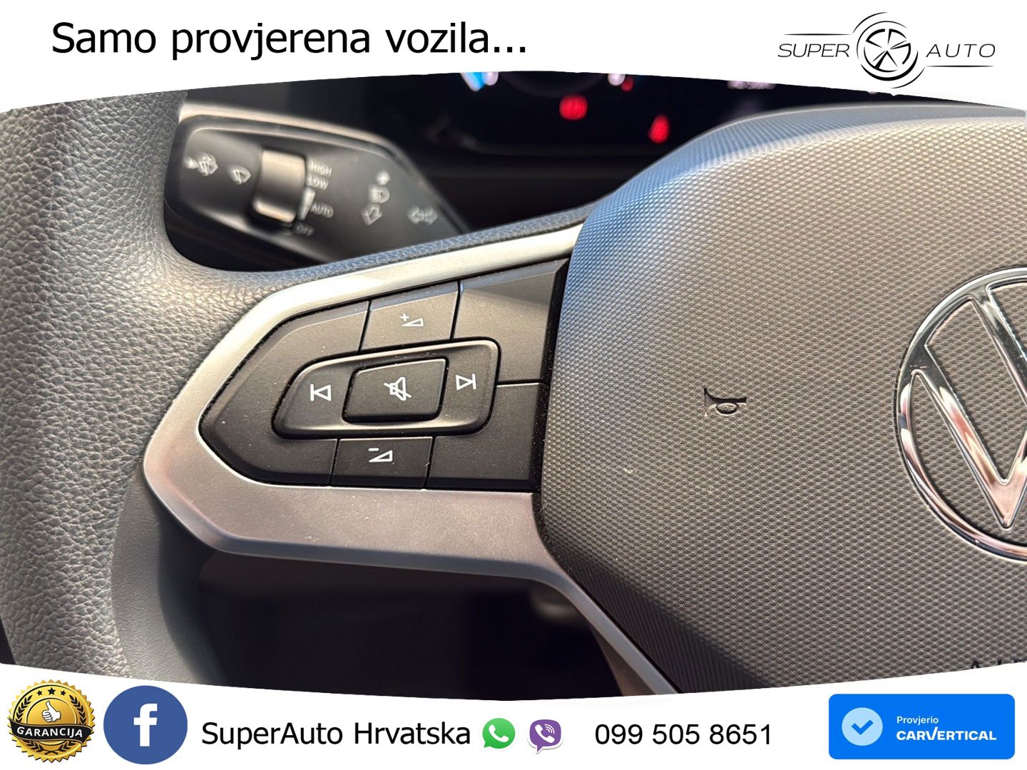 VW Crafter 177 KS