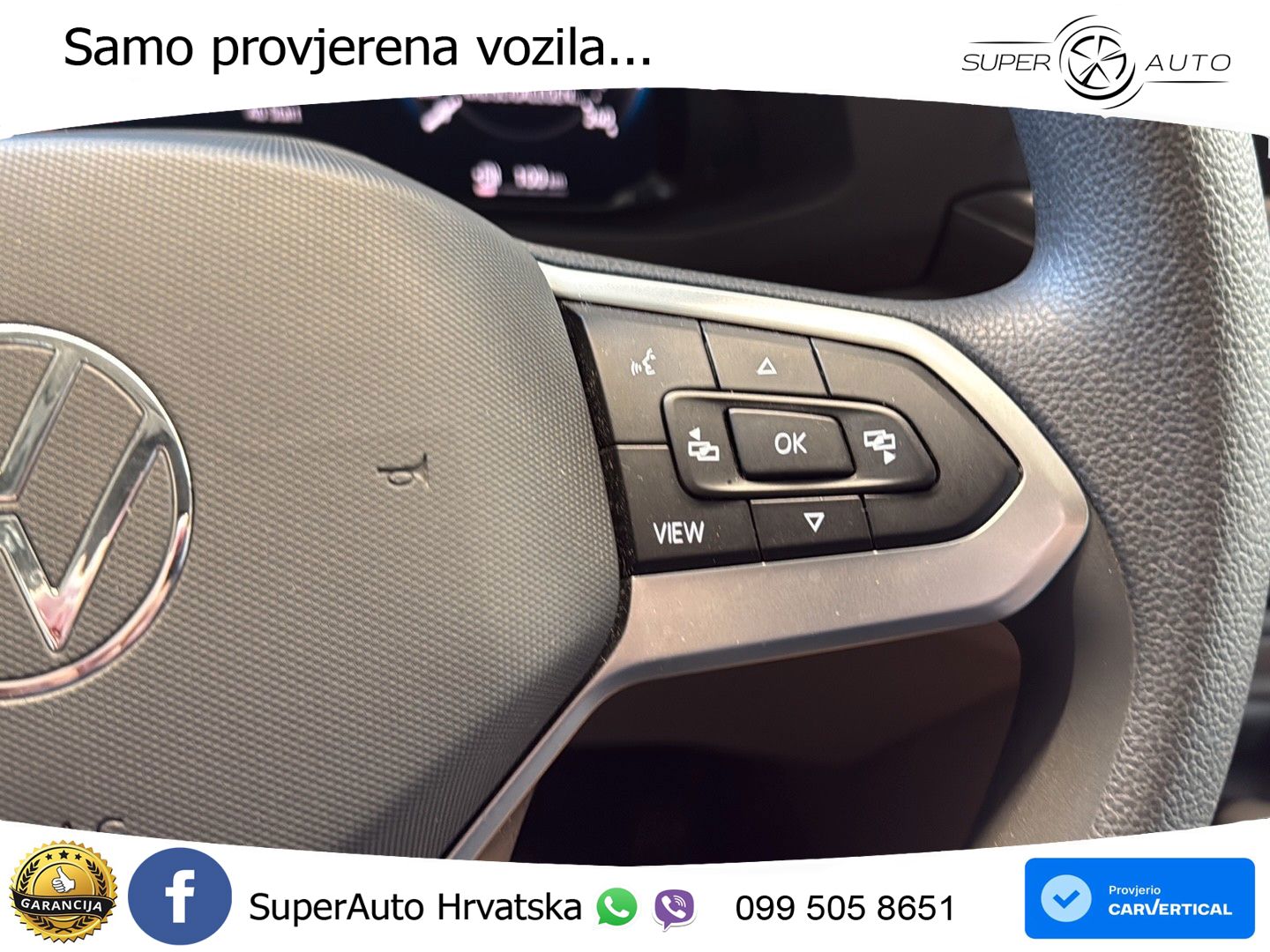 VW Crafter 177 KS