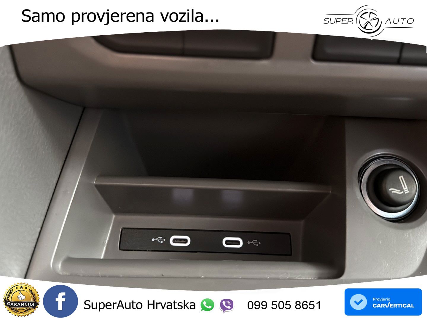 VW Crafter 177 KS