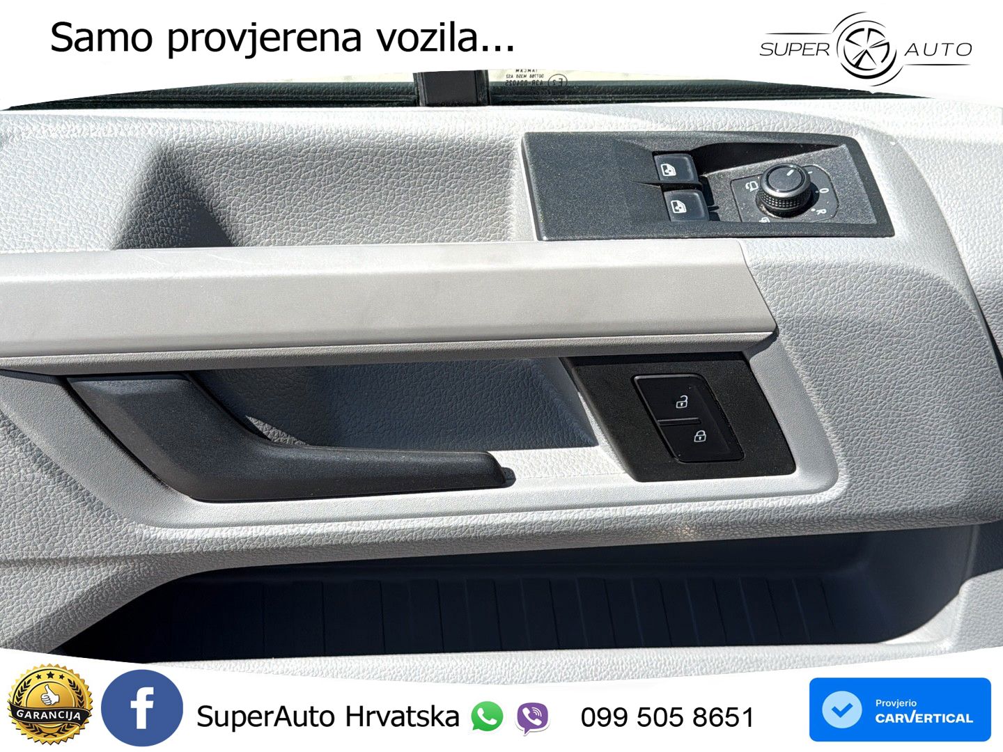 VW Crafter 177 KS