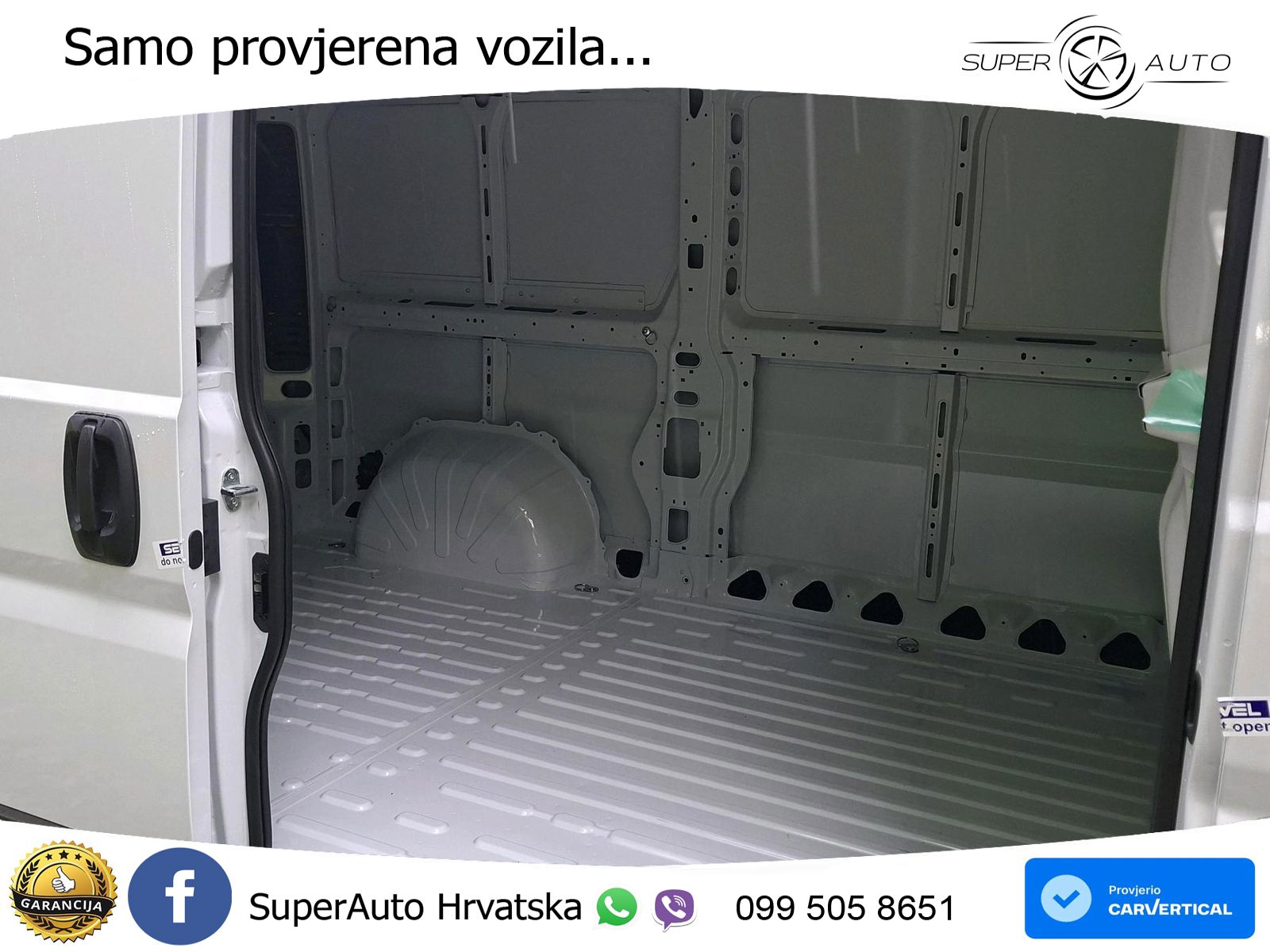 Peugeot Boxer 120 KS
