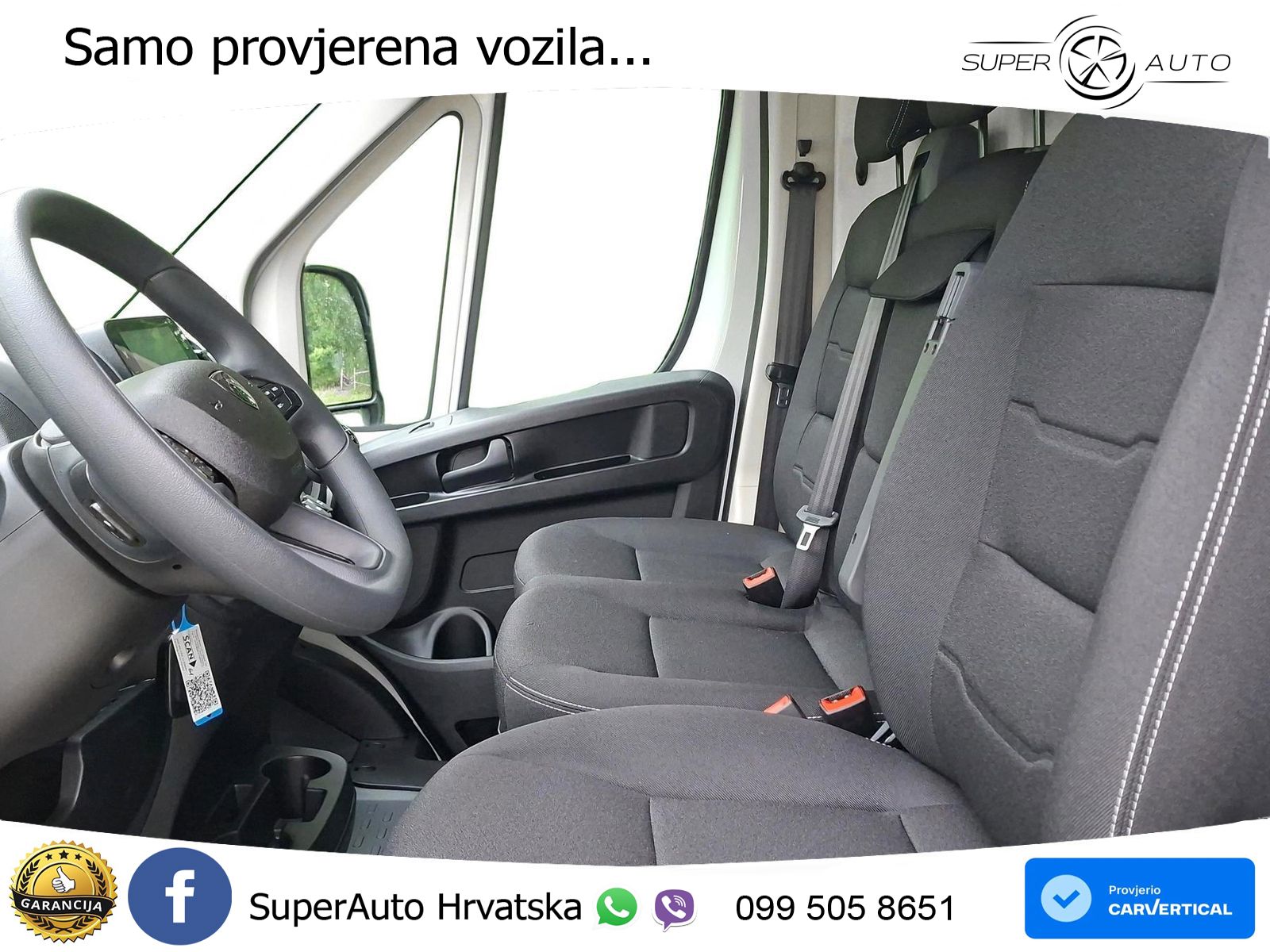 Peugeot Boxer 120 KS