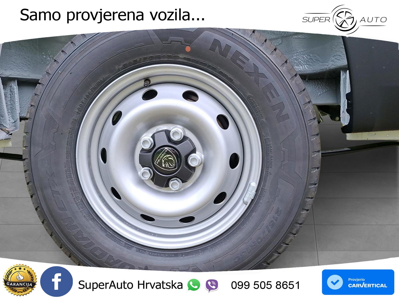 Peugeot Boxer 120 KS