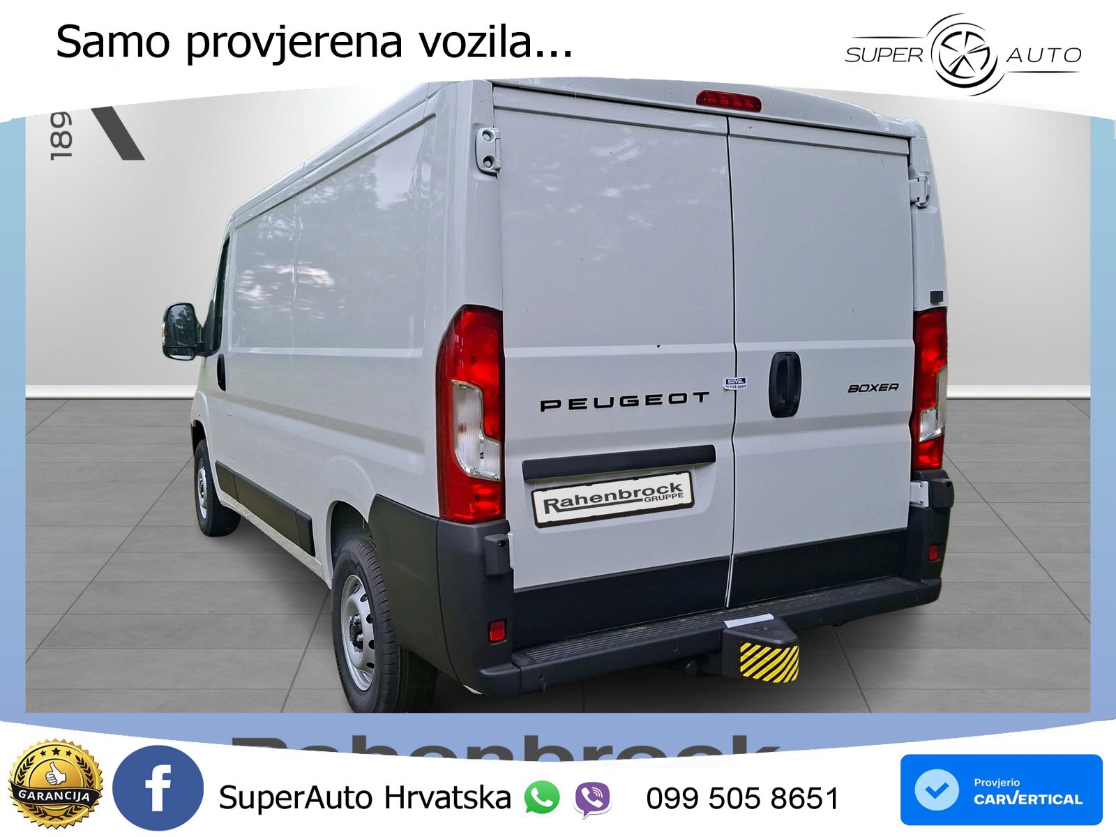 Peugeot Boxer 120 KS