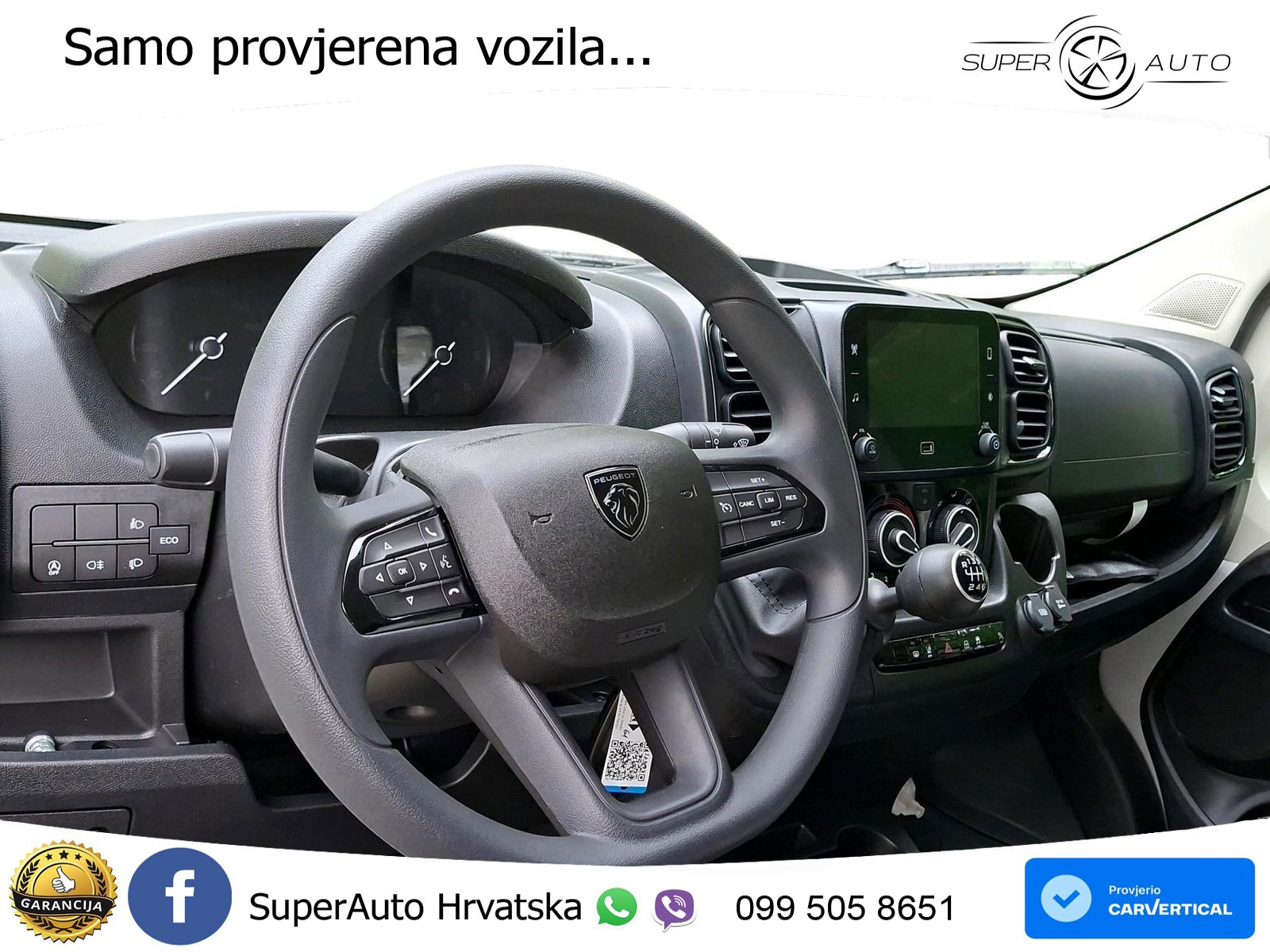 Peugeot Boxer 120 KS