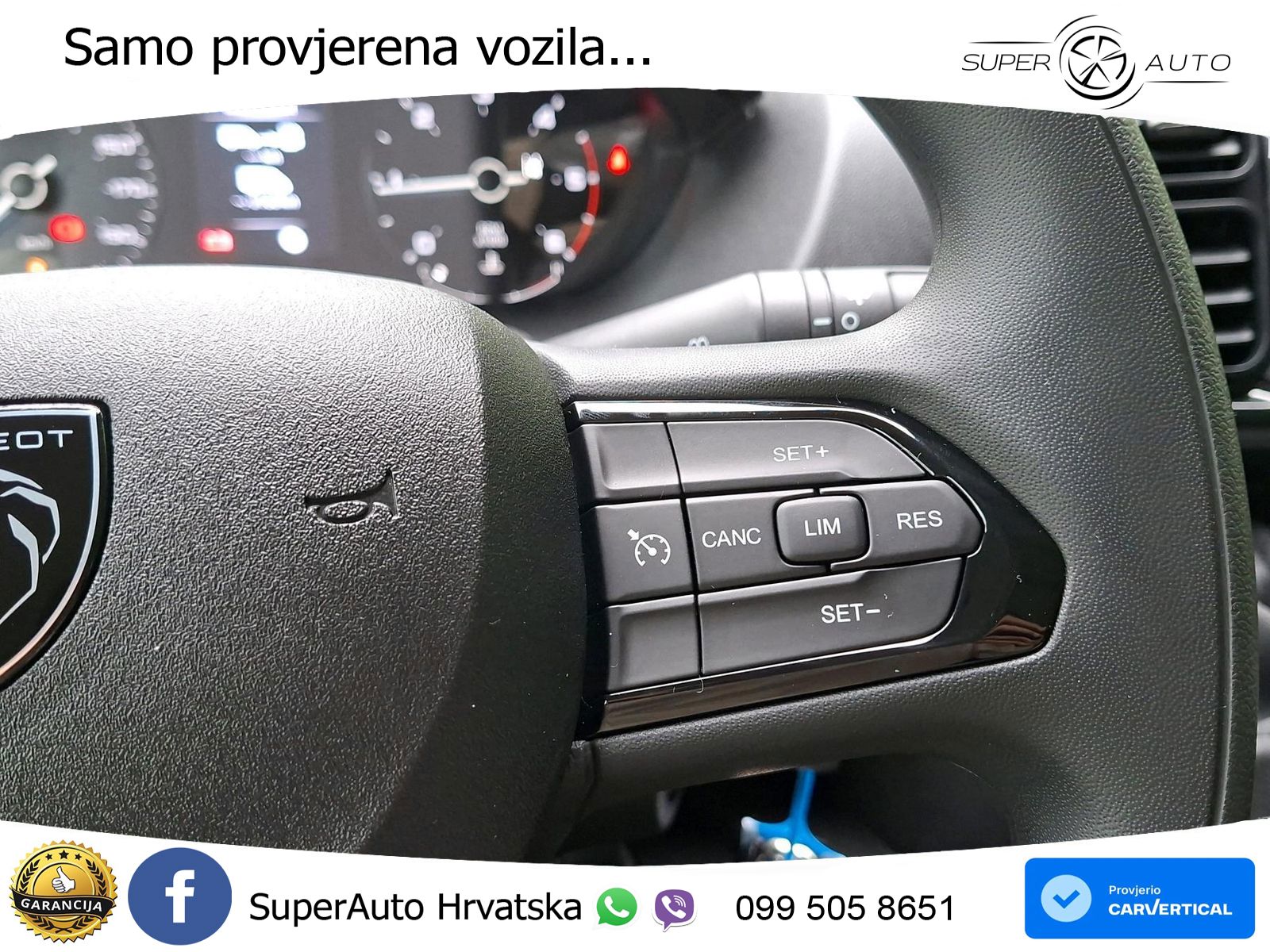 Peugeot Boxer 120 KS