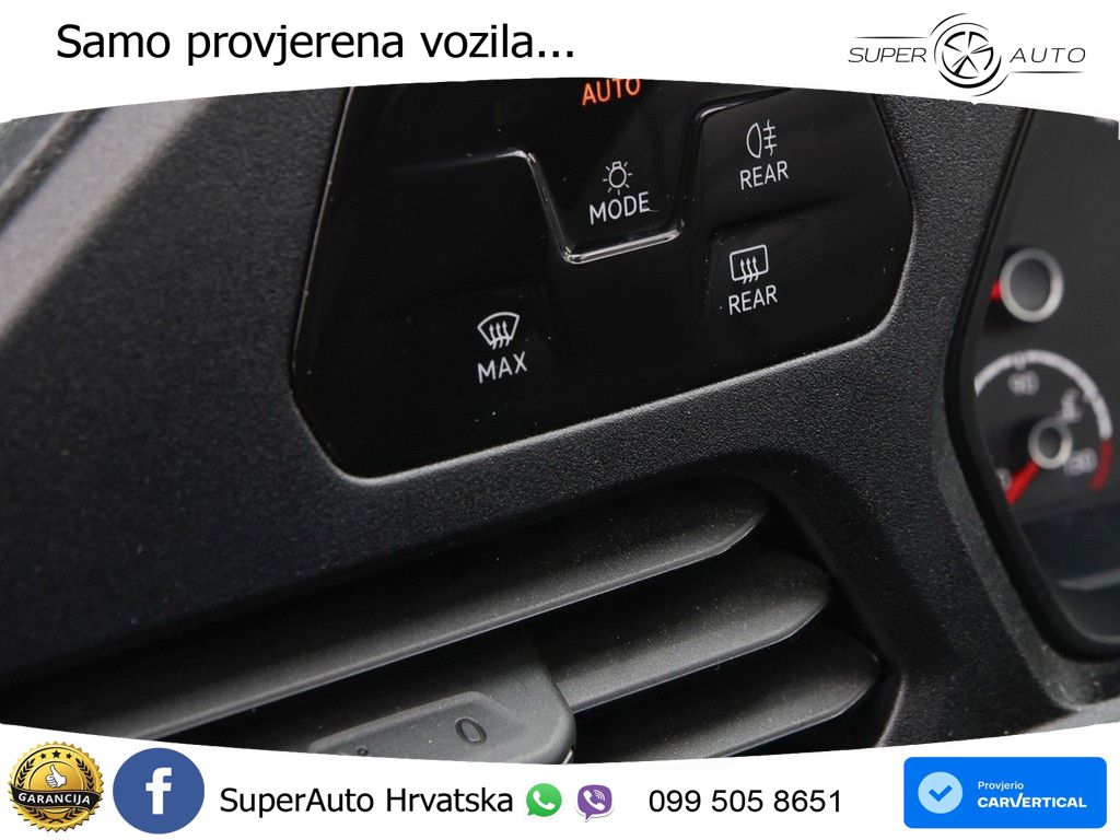 VW Caddy 102 KS