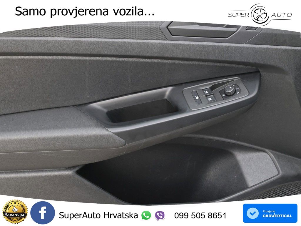 VW Caddy 102 KS