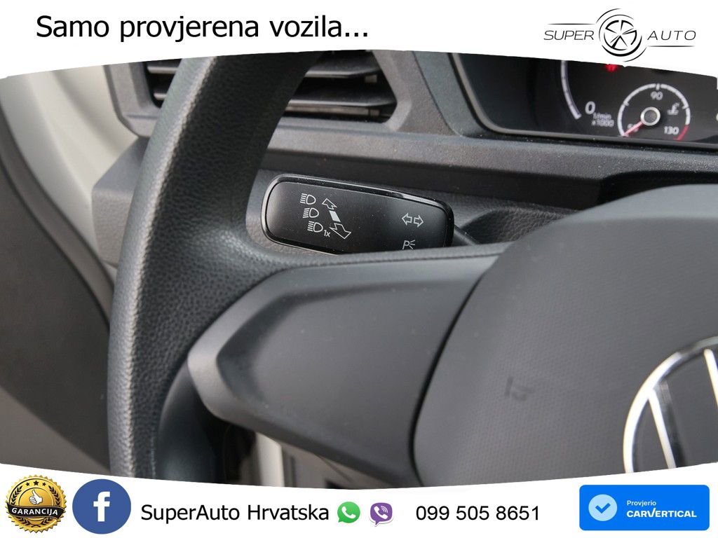 VW Caddy 102 KS