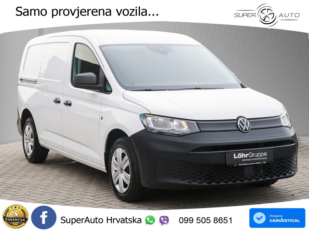 VW Caddy 102 KS