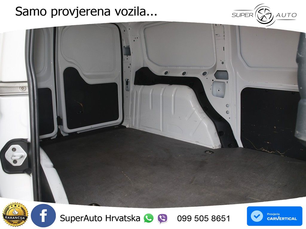 VW Caddy 102 KS