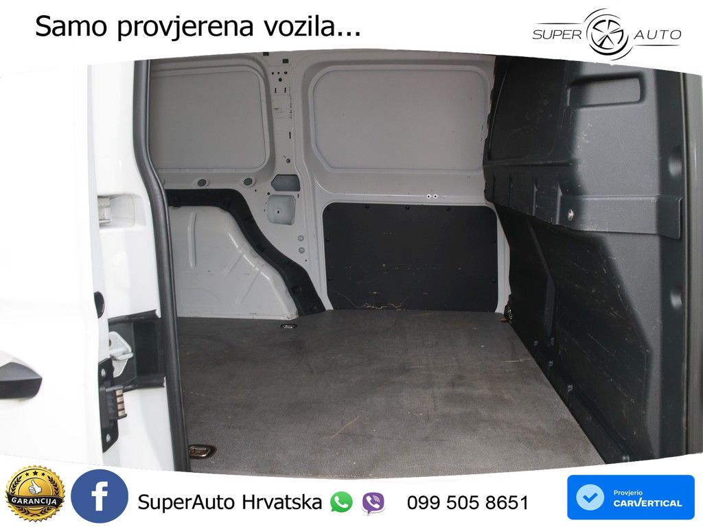 VW Caddy 102 KS