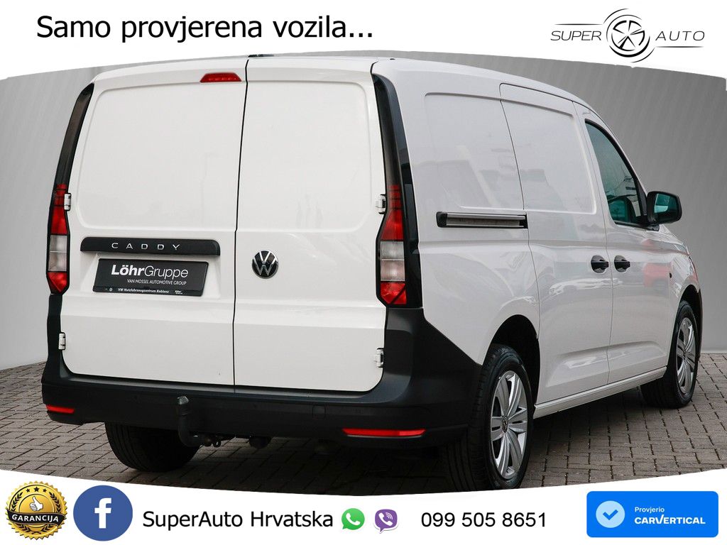 VW Caddy 102 KS