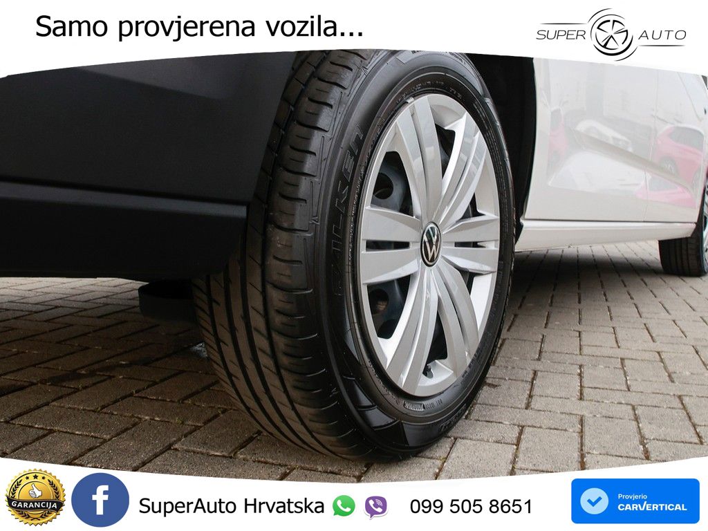VW Caddy 102 KS