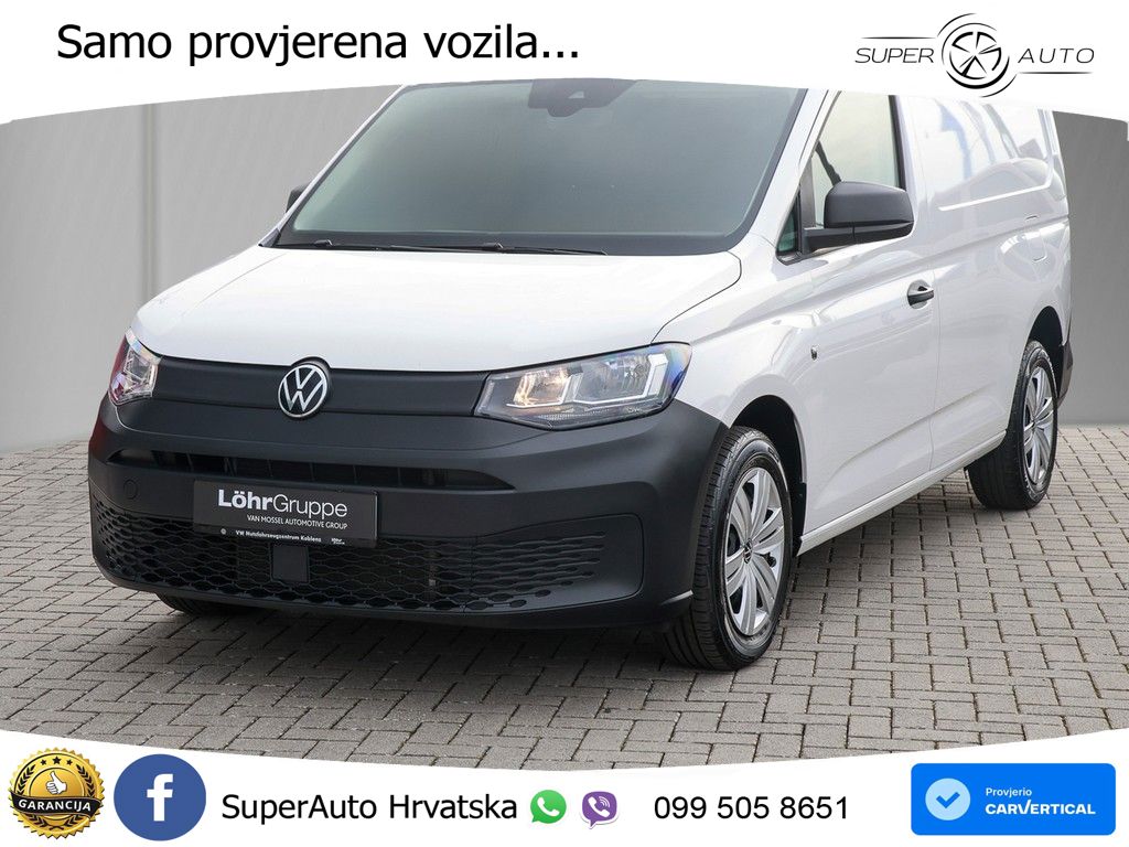 VW Caddy 102 KS