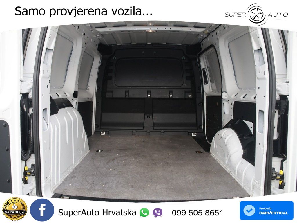 VW Caddy 102 KS